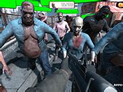 Take aim and unleash zombies in Zombie games on Y8!.